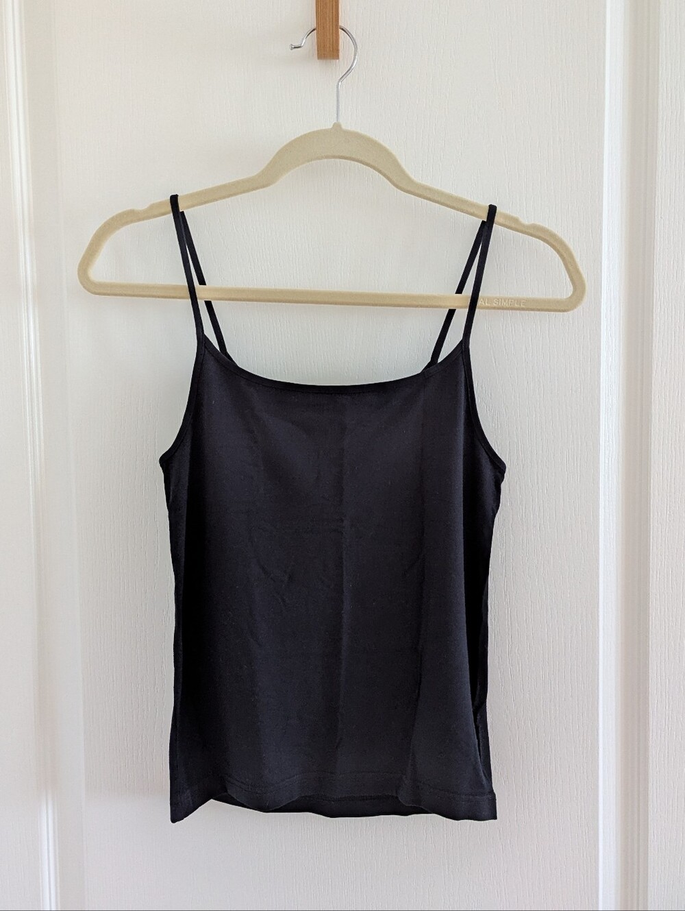 3 for $15🍒Y2K Esprit black camisole / tank (Size S-M)